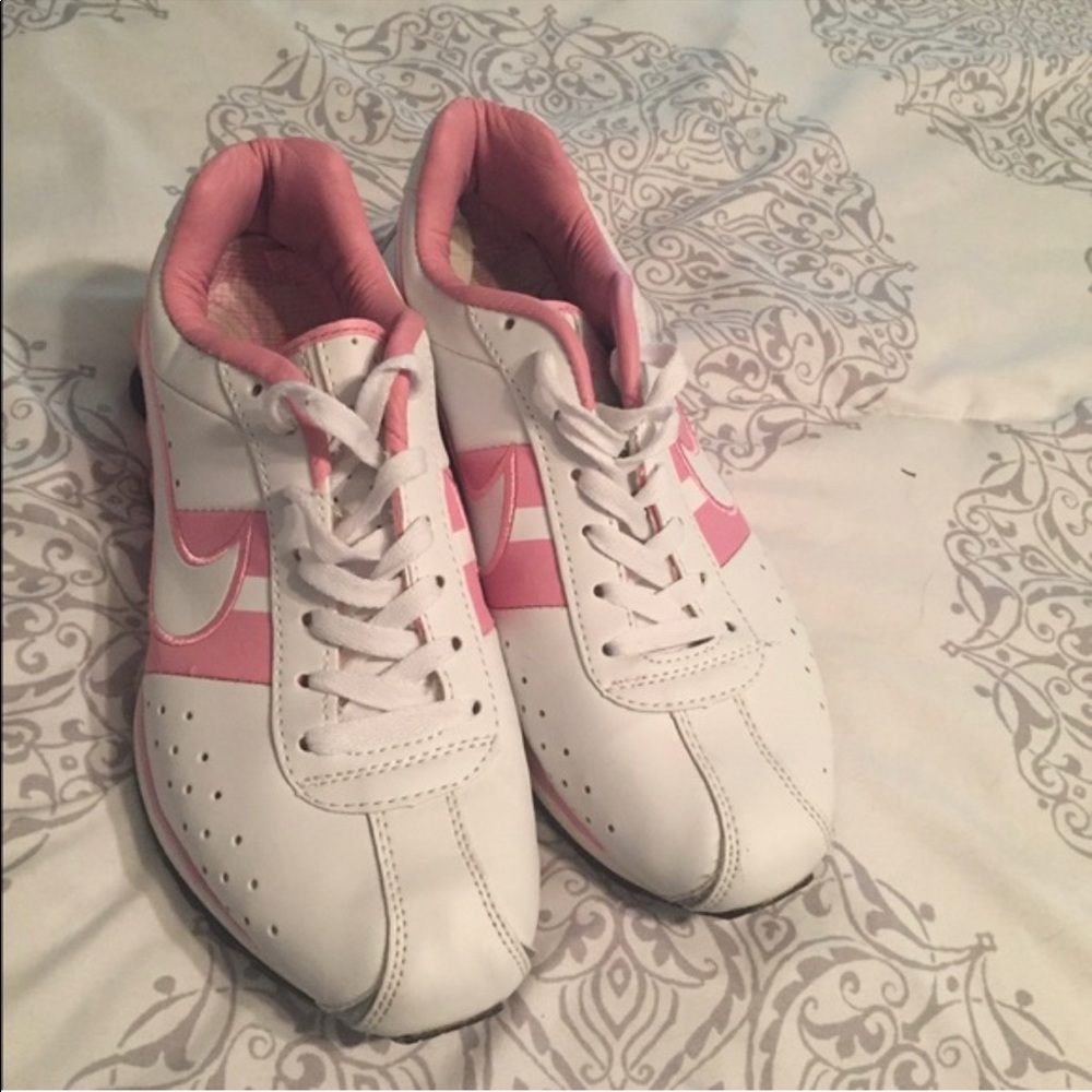 Nike shox!